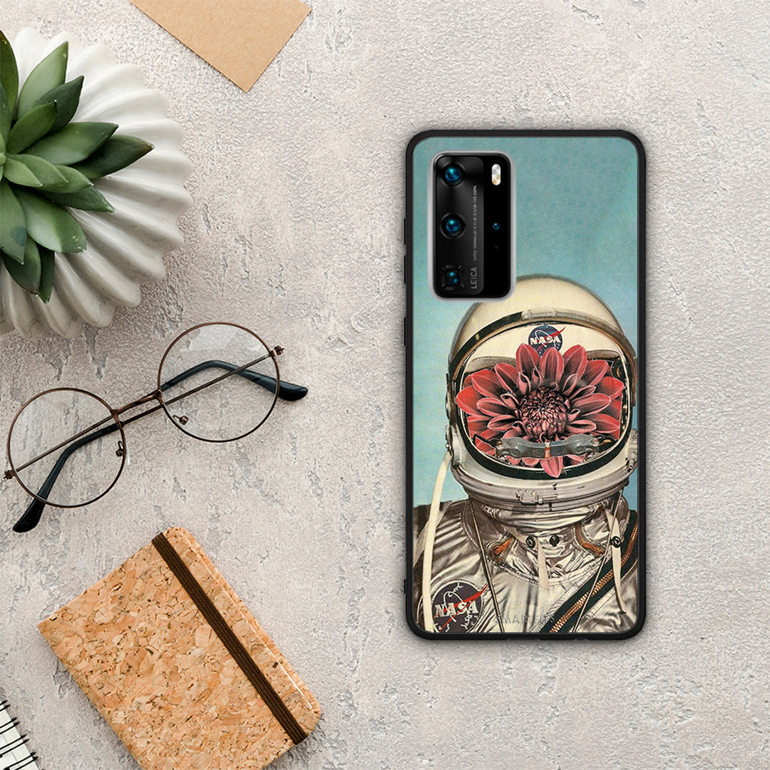 Nasa Bloom - Huawei P40 Pro θήκη