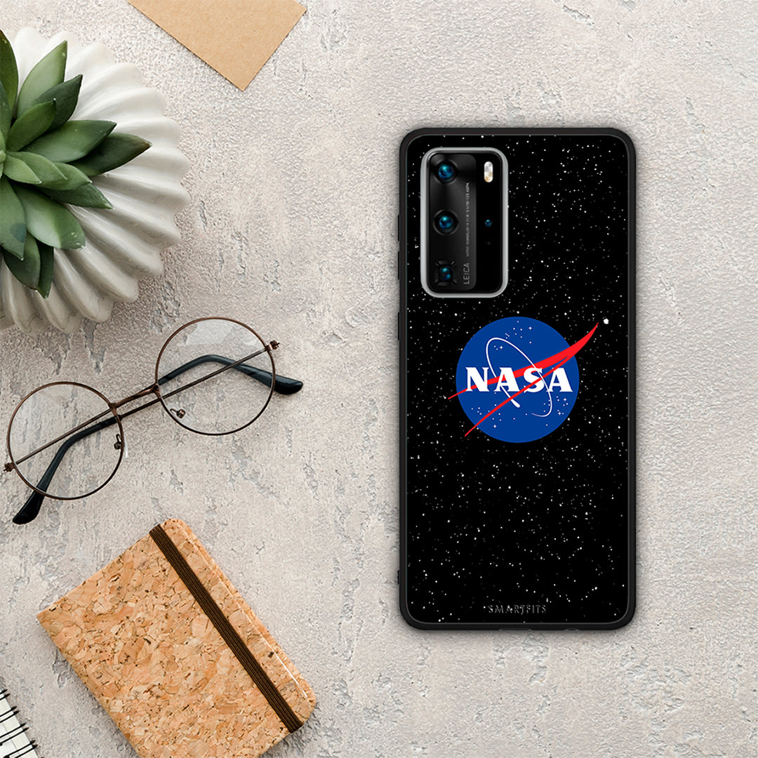 PopArt NASA - Huawei P40 Pro θήκη