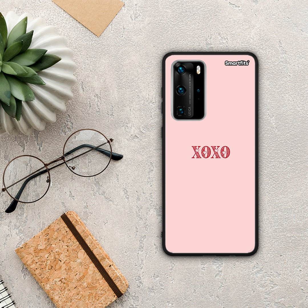 XOXO Love - Huawei P40 Pro θήκη