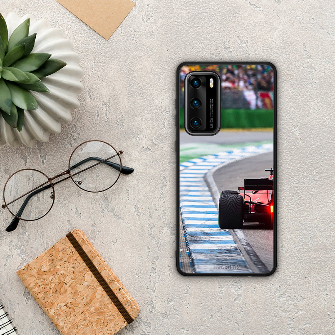 Racing Vibes - Huawei P40 θήκη
