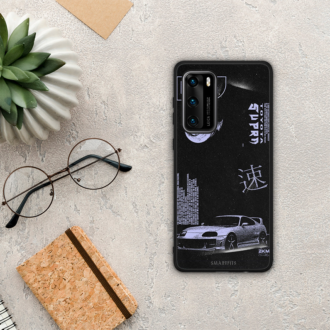 Tokyo Drift - Huawei P40 θήκη