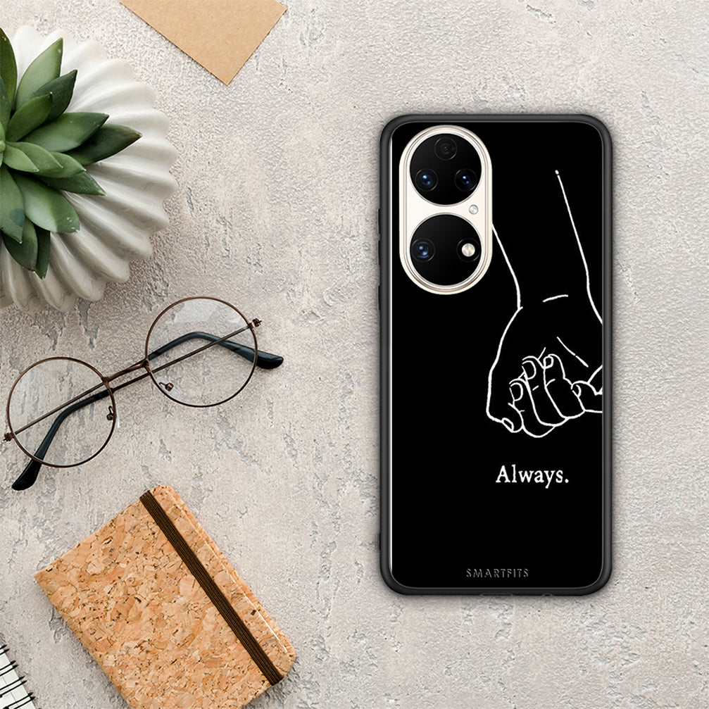 Always & Forever 1 - Huawei P50 θήκη