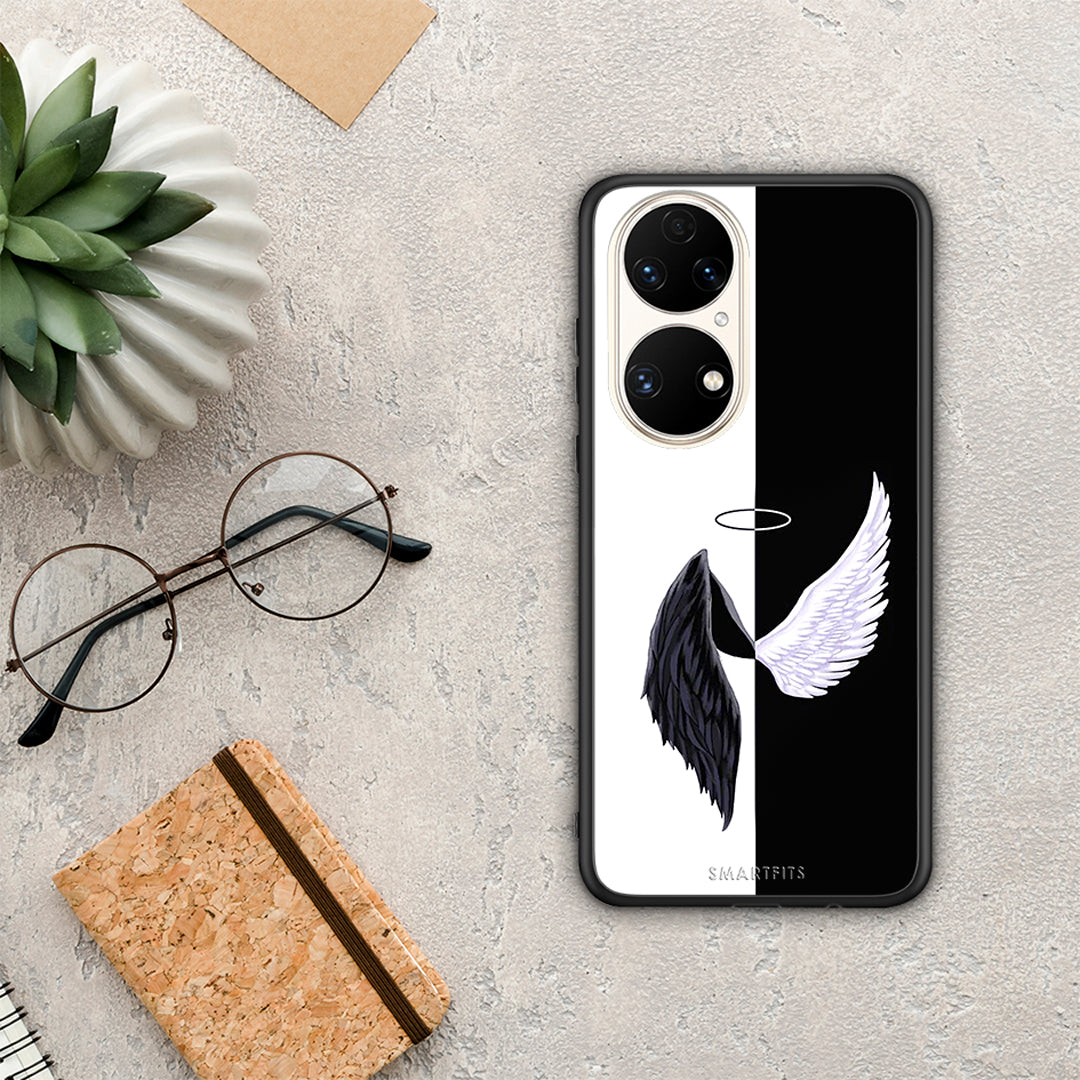 Angels Demons - Huawei P50 θήκη