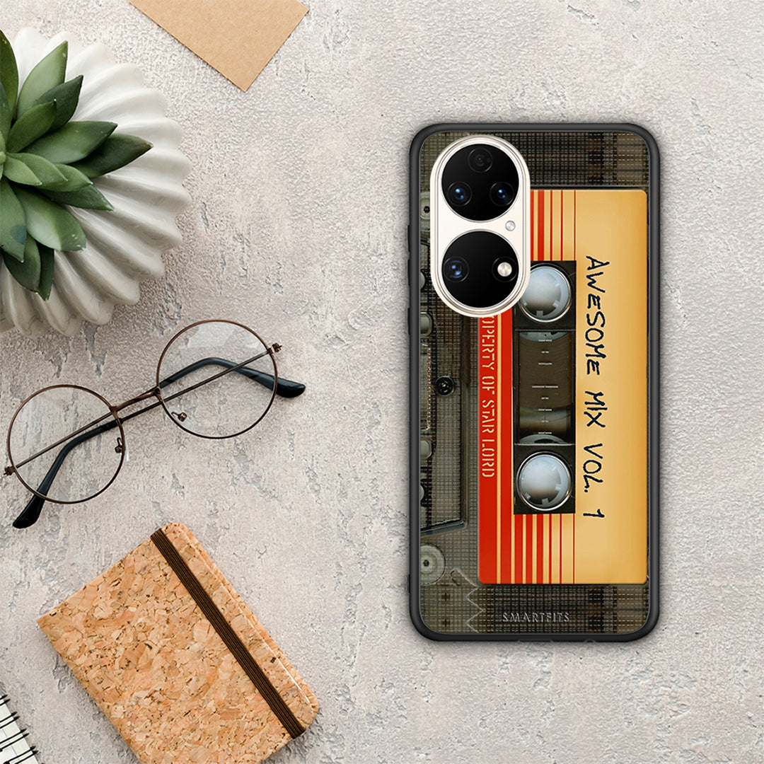 Awesome Mix - Huawei P50 θήκη