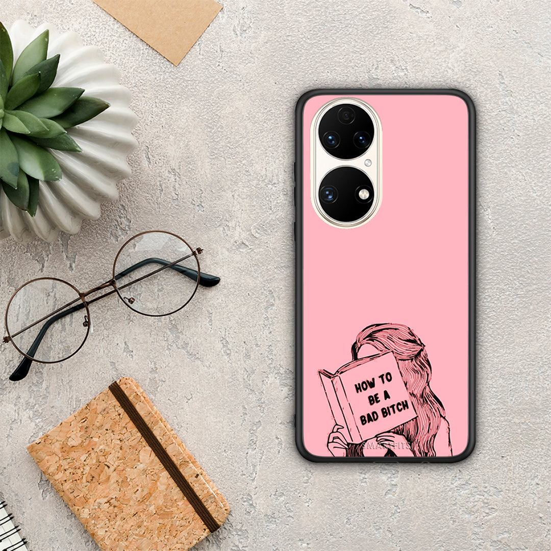 Bad Bitch - Huawei P50 θήκη
