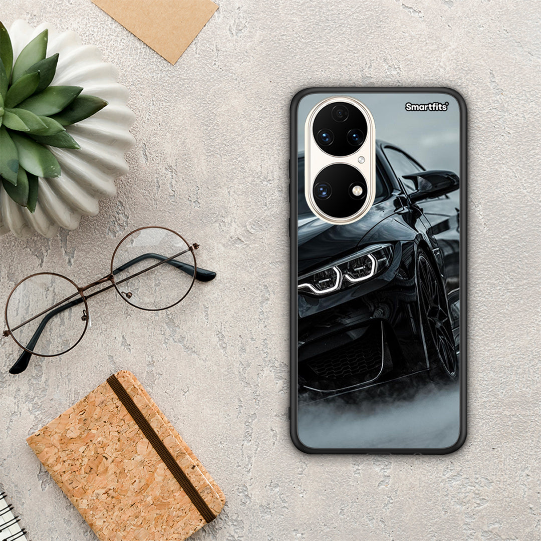 Black BMW - Huawei P50 θήκη