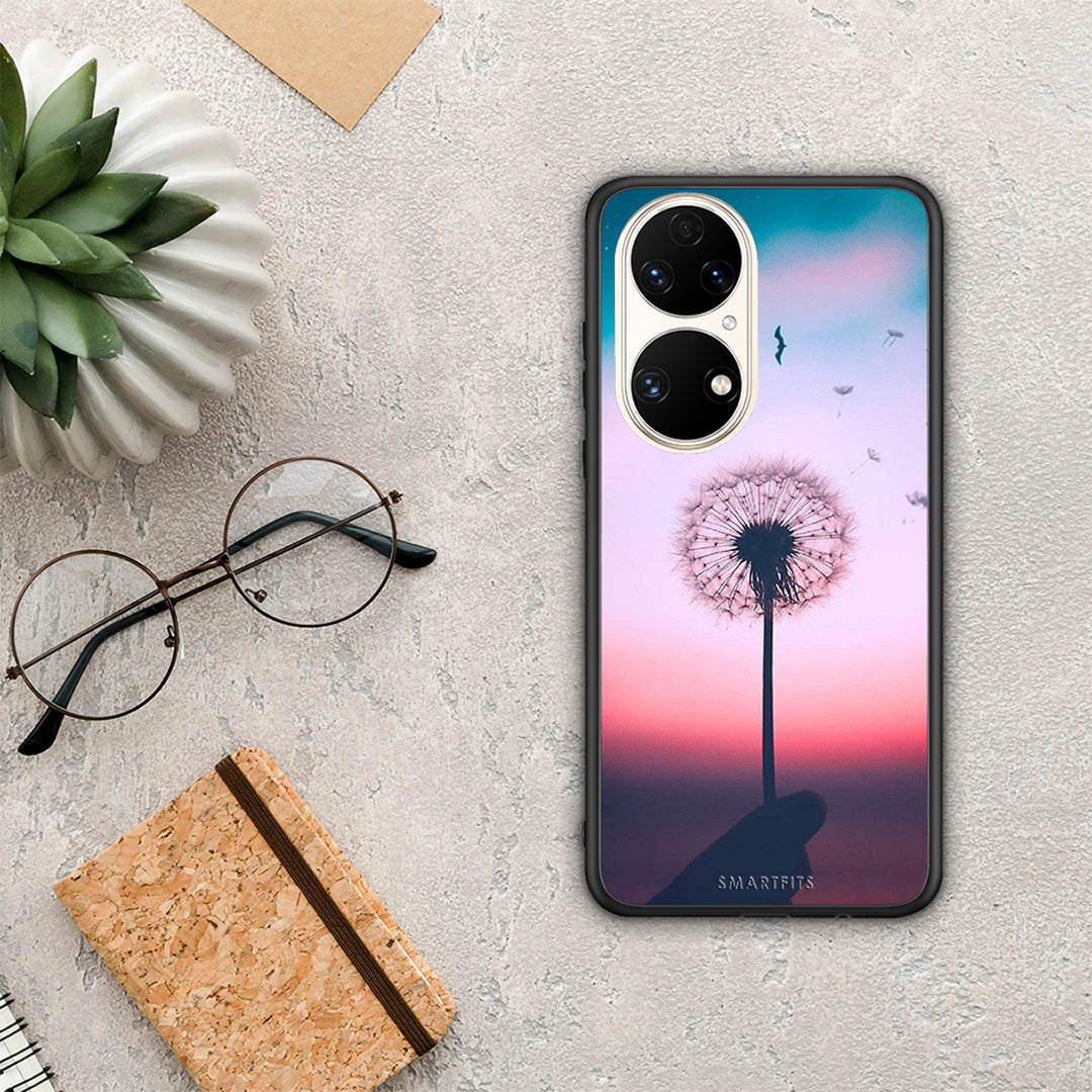 Boho Wish - Huawei P50 θήκη
