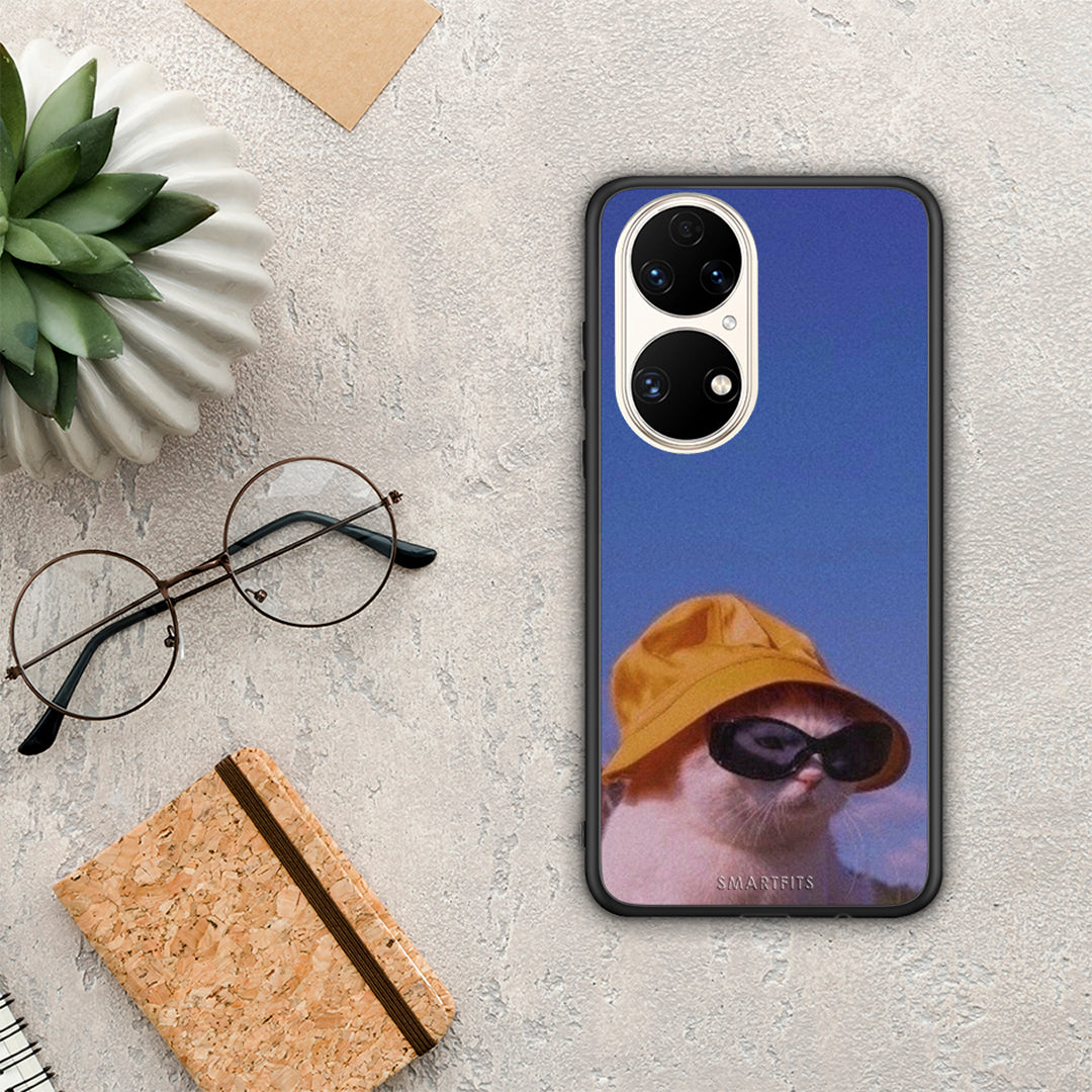 Cat Diva - Huawei P50 θήκη