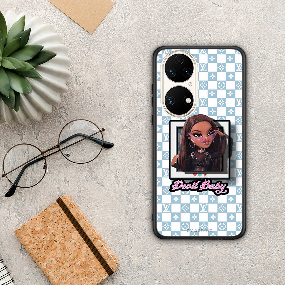 Devil Baby - Huawei P50 θήκη