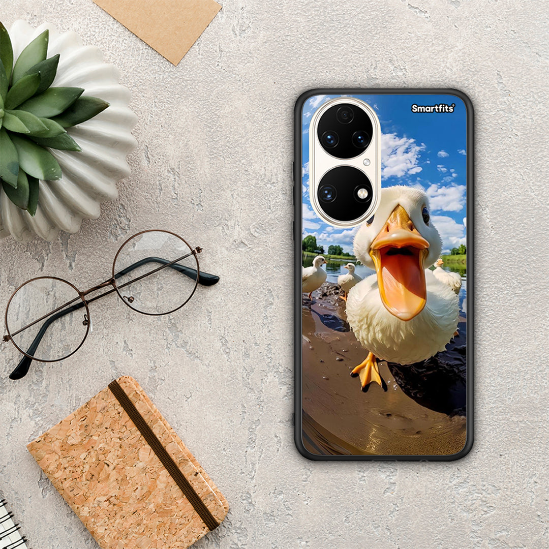 Duck Face - Huawei P50 θήκη