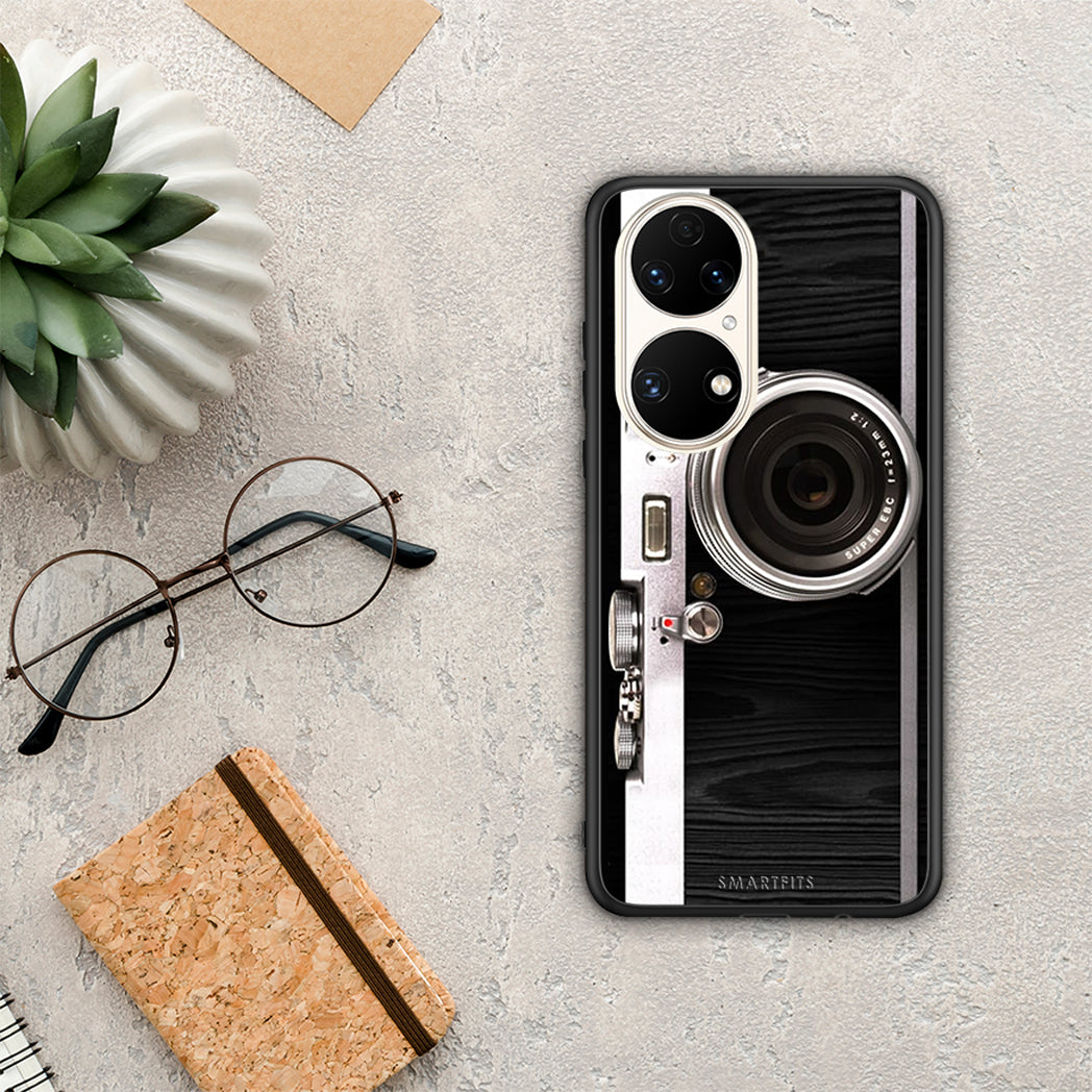 Emily In Paris - Huawei P50 θήκη