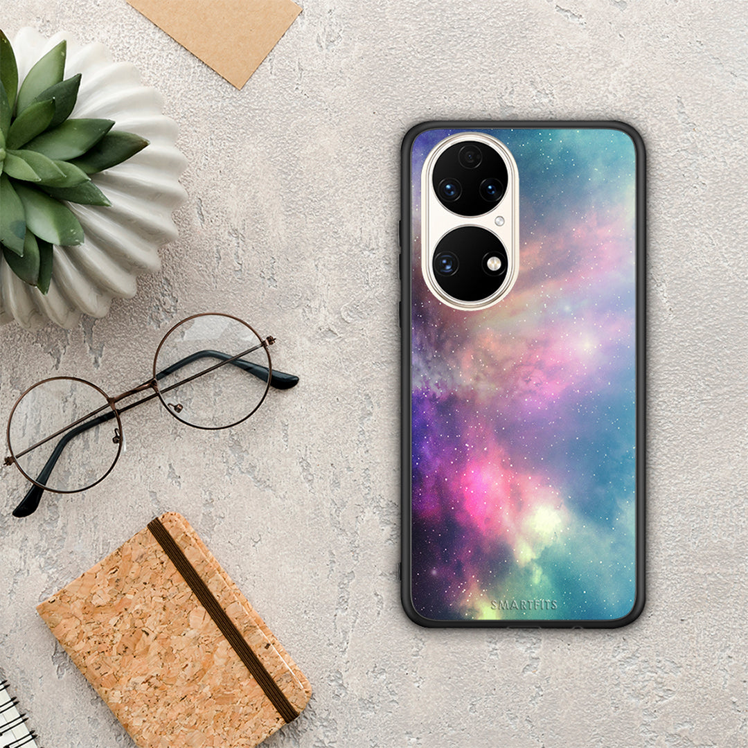Galactic Rainbow - Huawei P50 θήκη