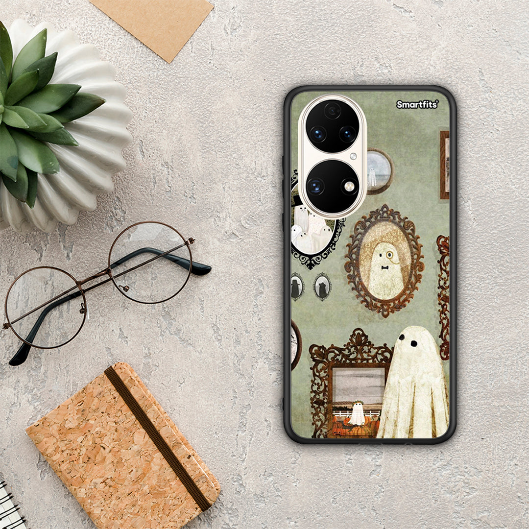 Halloween Ghost Season - Huawei P50 θήκη
