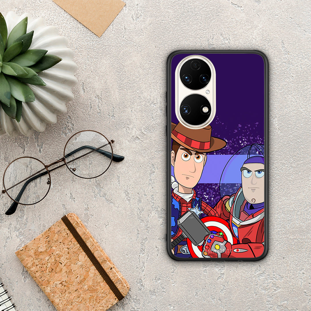 Infinity Story - Huawei P50 θήκη