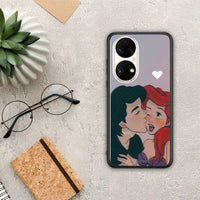 Thumbnail for Mermaid Couple - Huawei P50 θήκη