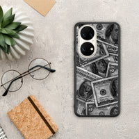 Thumbnail for Money Dollars - Huawei P50 θήκη