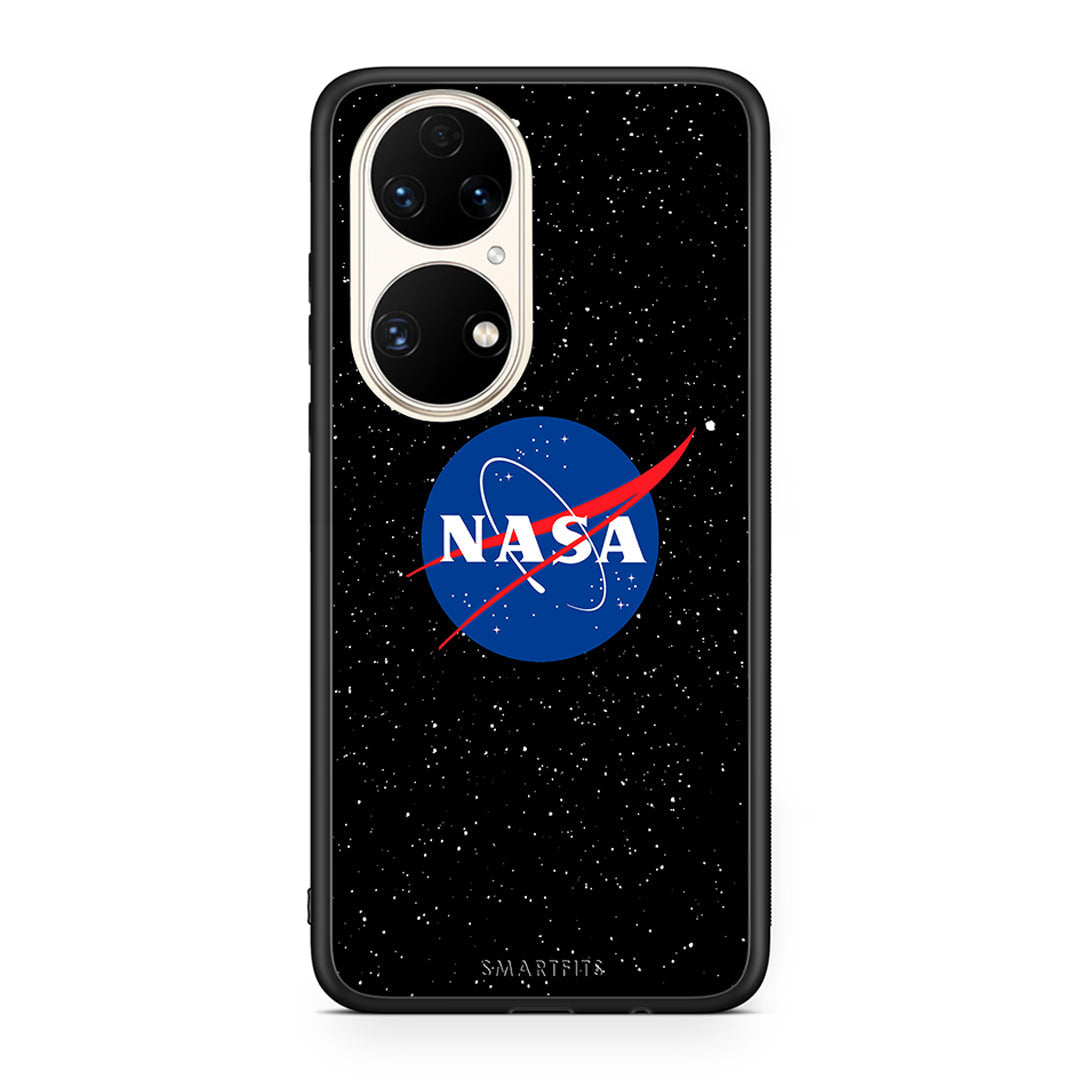 4 - Huawei P50 NASA PopArt case, cover, bumper
