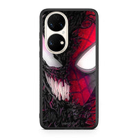 Thumbnail for 4 - Huawei P50 SpiderVenom PopArt case, cover, bumper