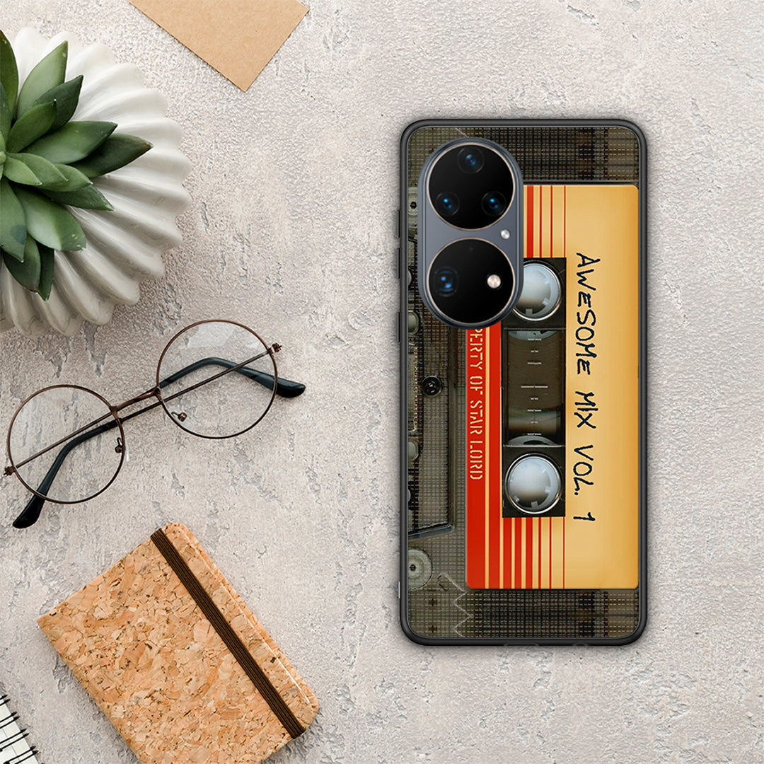 Awesome Mix - Huawei P50 Pro θήκη