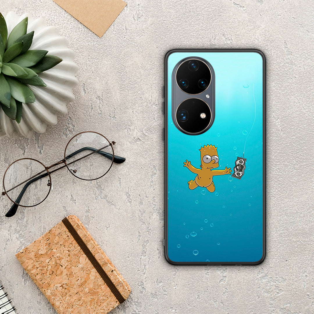 Chasing Money - Huawei P50 Pro θήκη