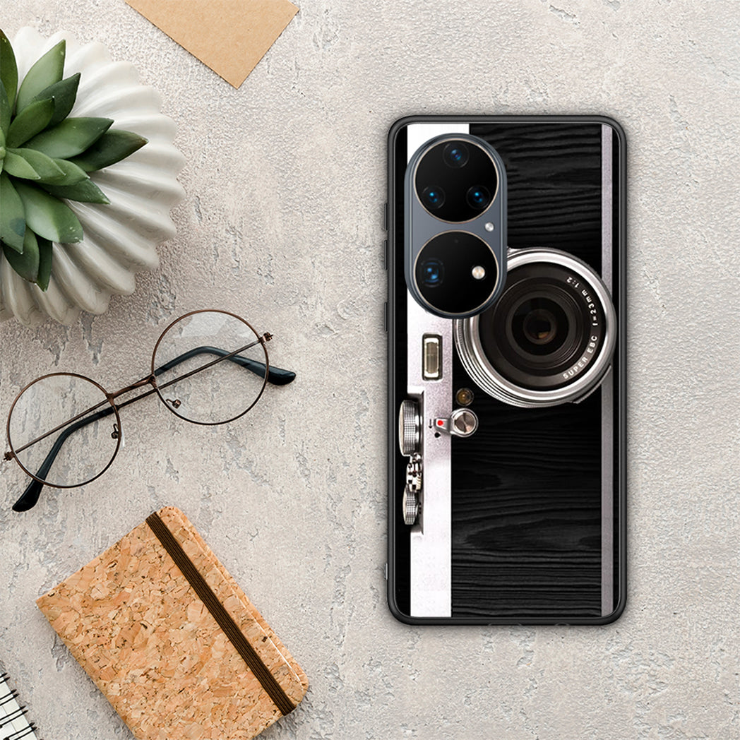 Emily In Paris - Huawei P50 Pro θήκη