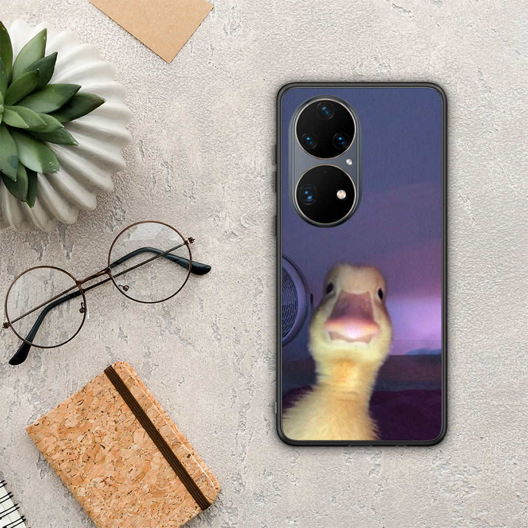 Meme Duck - Huawei P50 Pro θήκη