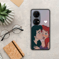Thumbnail for Mermaid Couple - Huawei P50 Pro θήκη
