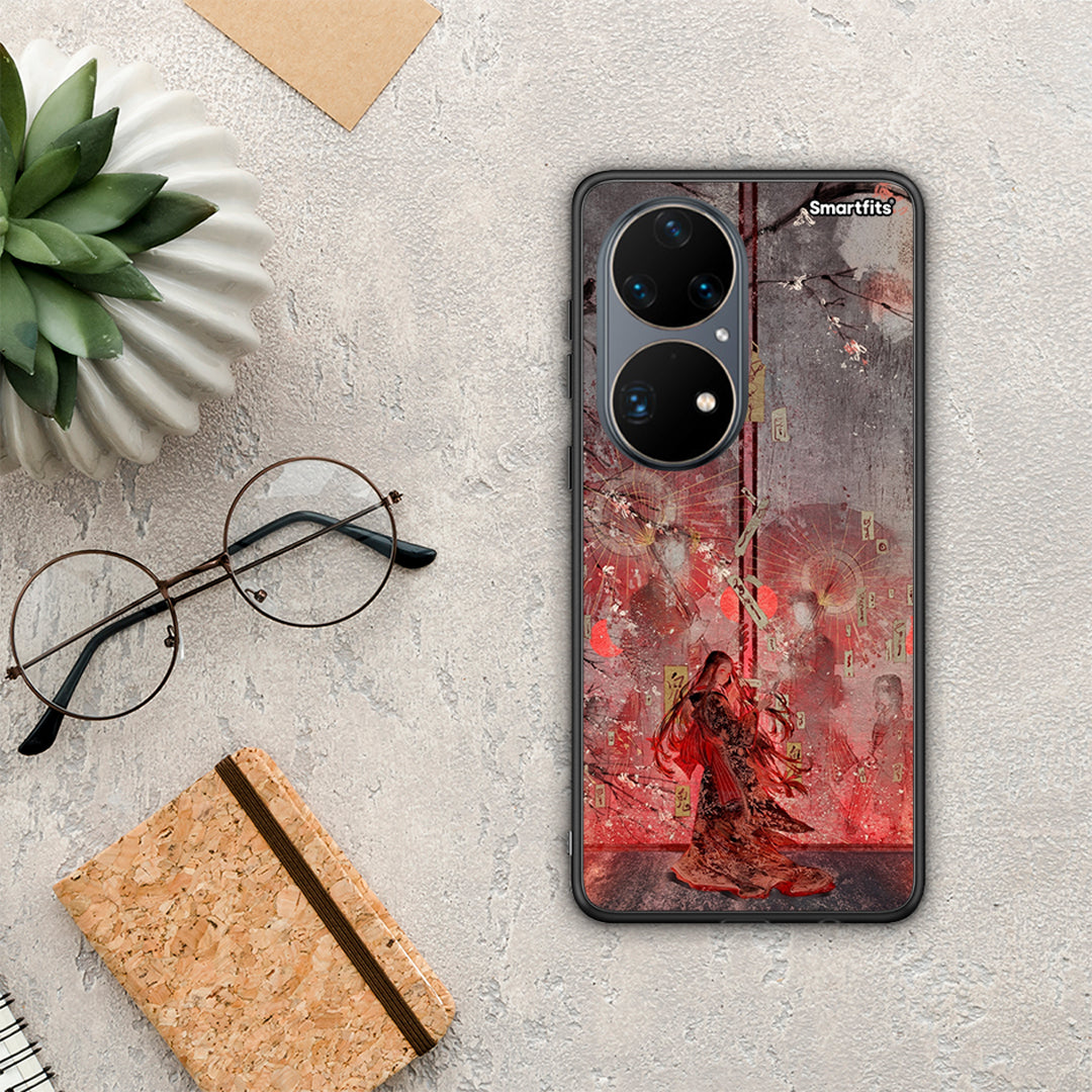 Nezuko Kamado - Huawei P50 Pro θήκη