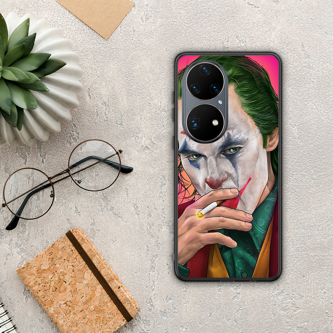 PopArt JokesOnU - Huawei P50 Pro θήκη