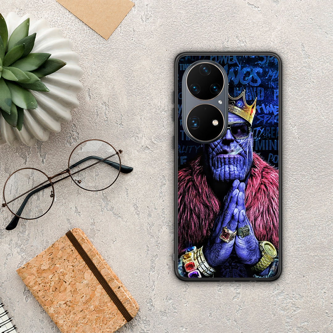 PopArt Thanos - Huawei P50 Pro θήκη