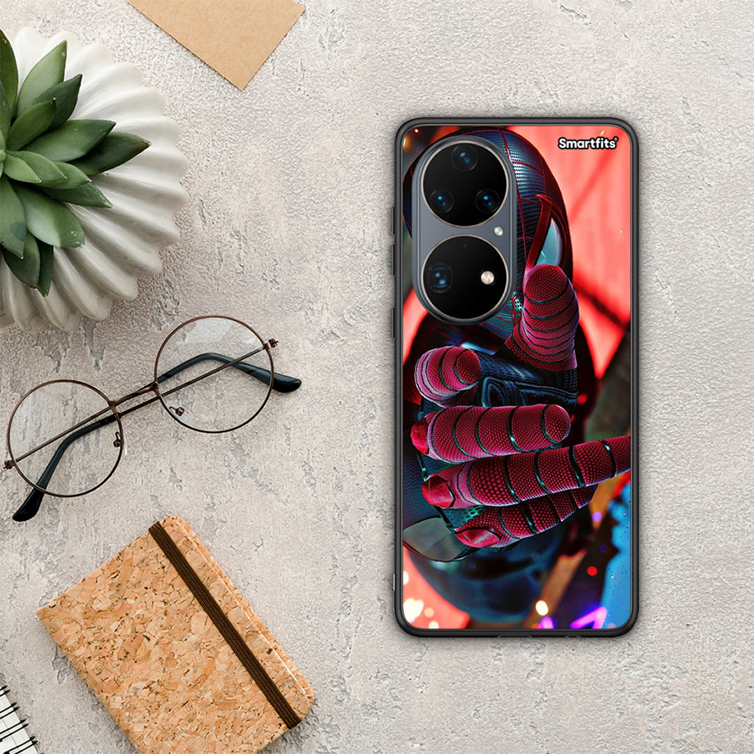 Spider Hand - Huawei P50 Pro θήκη