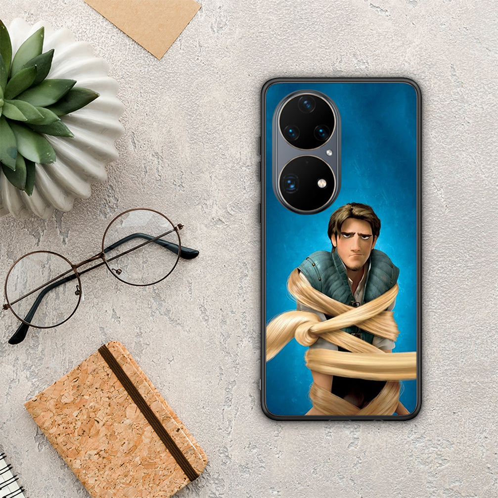 Tangled 1 - Huawei P50 Pro θήκη