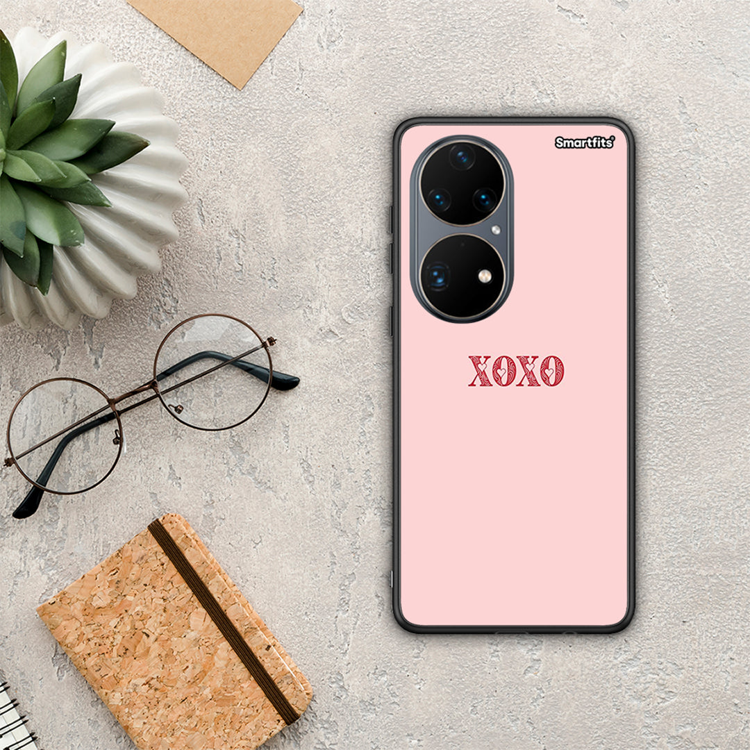XOXO Love - Huawei P50 Pro θήκη