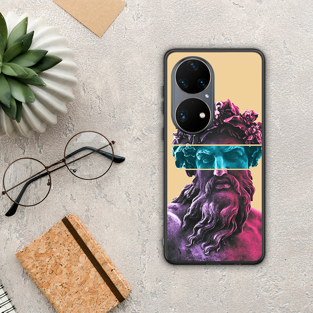 Zeus Art - Huawei P50 Pro θήκη