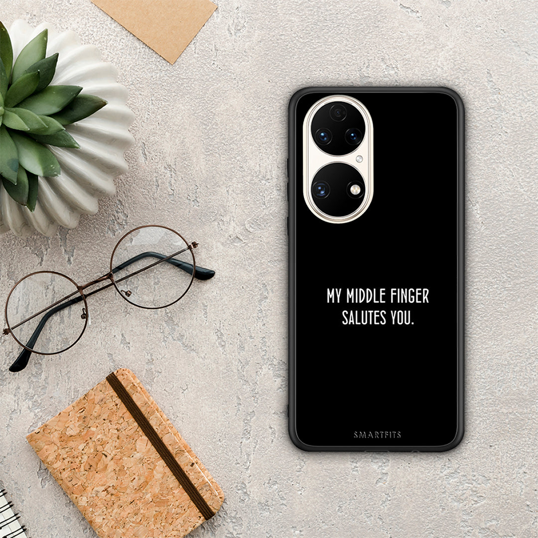 Salute - Huawei P50 θήκη