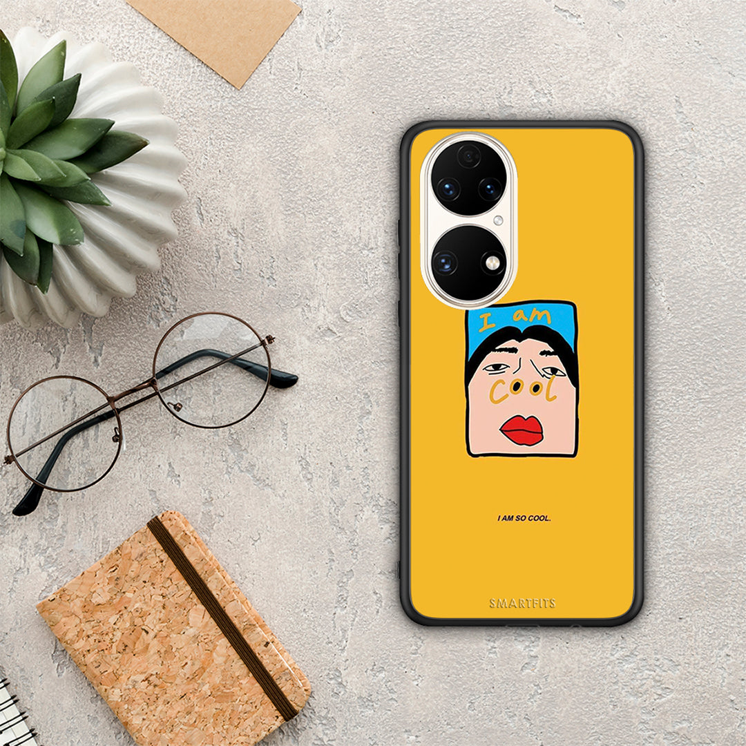 So Cool - Huawei P50 θήκη
