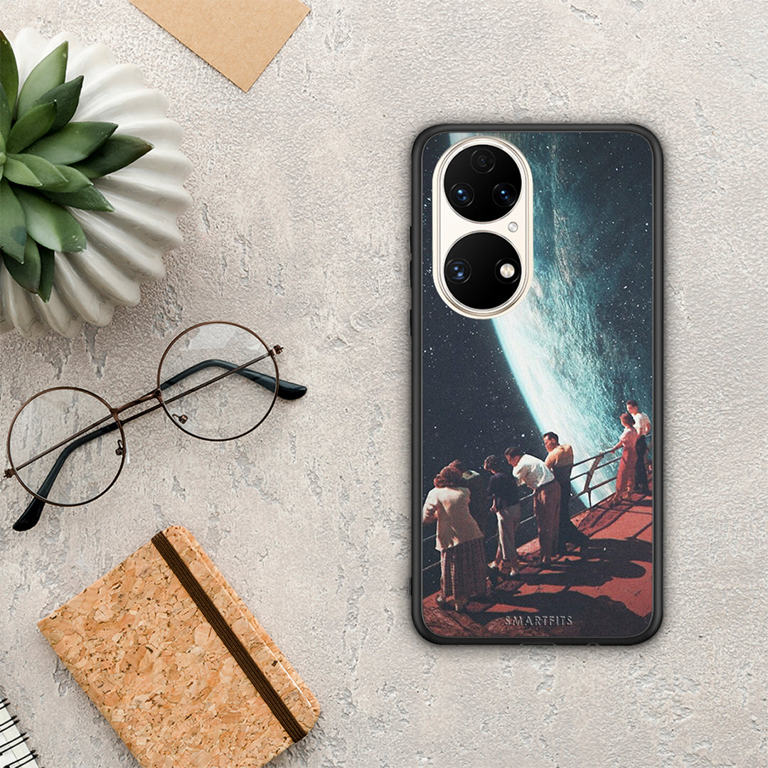 Surreal View - Huawei P50 θήκη