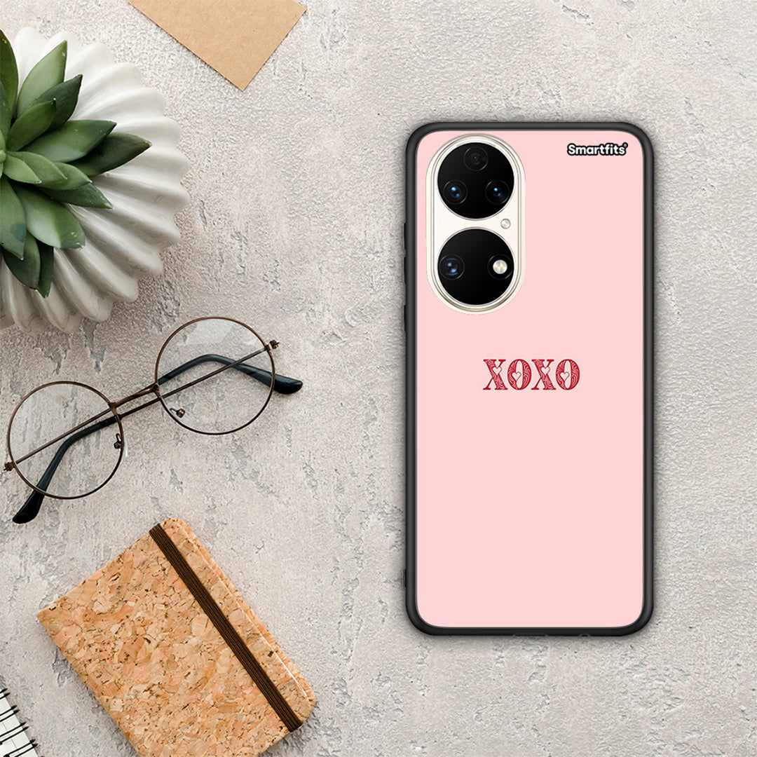 XOXO Love - Huawei P50 θήκη