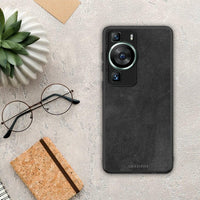 Thumbnail for Θήκη Huawei P60 Color Black Slate από τη Smartfits με σχέδιο στο πίσω μέρος και μαύρο περίβλημα | Huawei P60 Color Black Slate Case with Colorful Back and Black Bezels