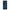 Θήκη Huawei P60 Geometric Blue Abstract από τη Smartfits με σχέδιο στο πίσω μέρος και μαύρο περίβλημα | Huawei P60 Geometric Blue Abstract Case with Colorful Back and Black Bezels