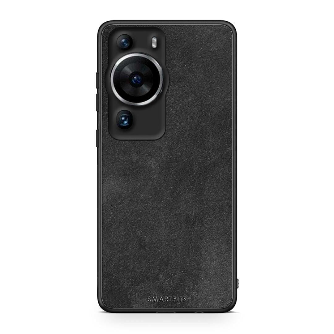 Θήκη Huawei P60 Pro Color Black Slate από τη Smartfits με σχέδιο στο πίσω μέρος και μαύρο περίβλημα | Huawei P60 Pro Color Black Slate Case with Colorful Back and Black Bezels