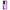 Θήκη Huawei P60 Pro Purple Mariposa από τη Smartfits με σχέδιο στο πίσω μέρος και μαύρο περίβλημα | Huawei P60 Pro Purple Mariposa Case with Colorful Back and Black Bezels