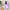 Θήκη Huawei P60 Watercolor Lavender από τη Smartfits με σχέδιο στο πίσω μέρος και μαύρο περίβλημα | Huawei P60 Watercolor Lavender Case with Colorful Back and Black Bezels