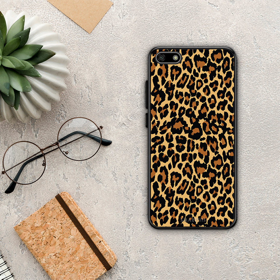 Animal Leopard - Huawei Y5 2018 / Honor 7S θήκη