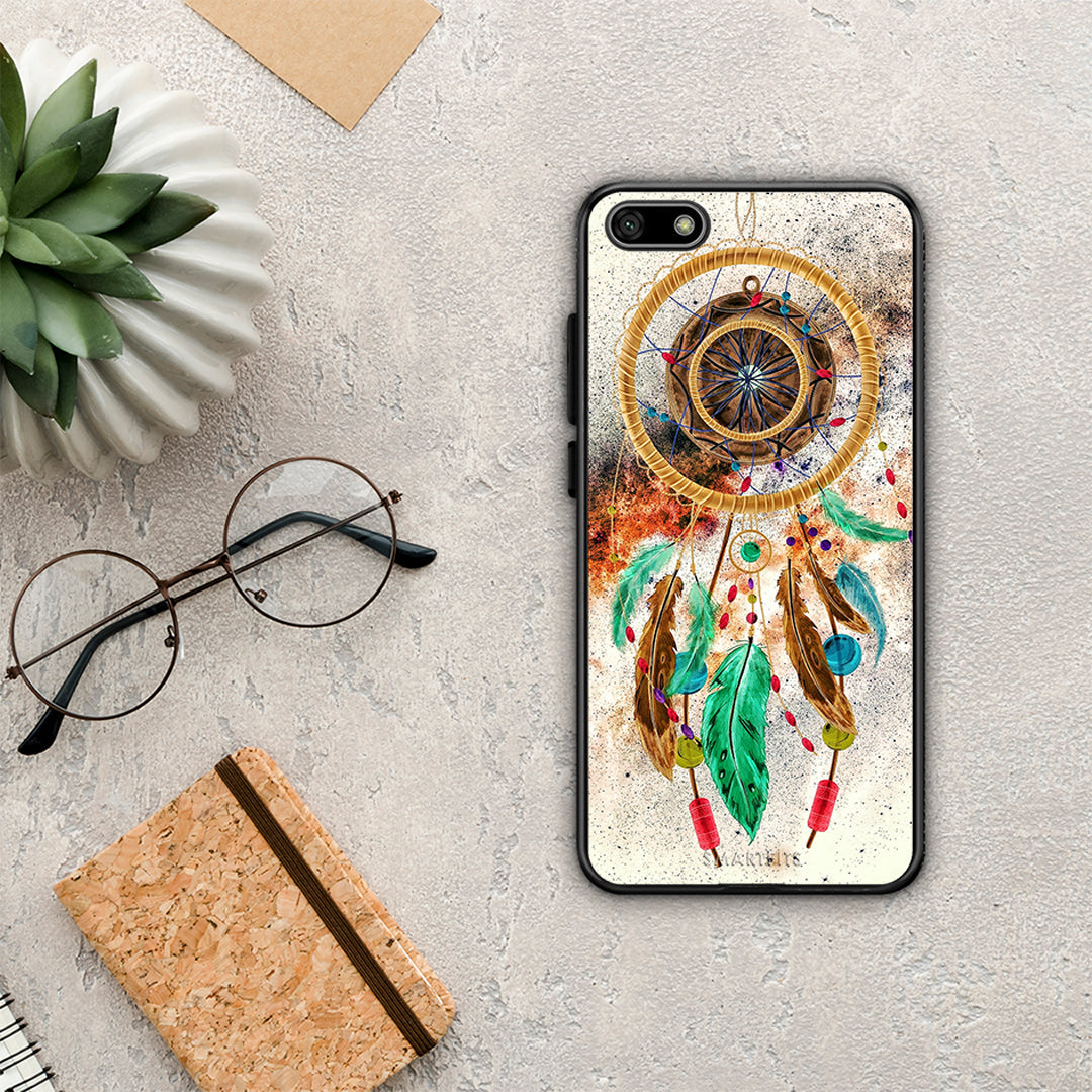 Boho DreamCatcher - Huawei Y5 2018 / Honor 7S θήκη
