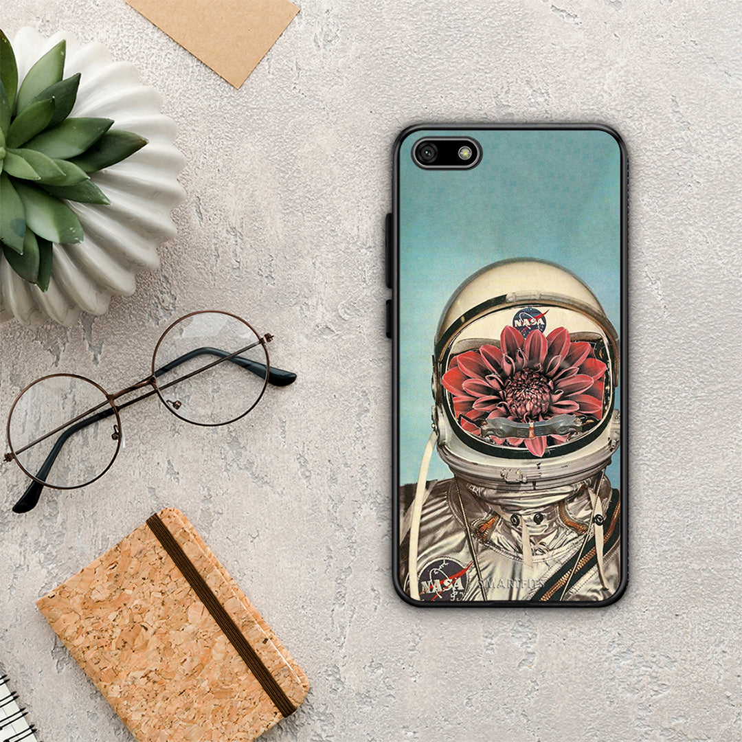 Nasa Bloom - Huawei Y5 2018 / Honor 7S θήκη