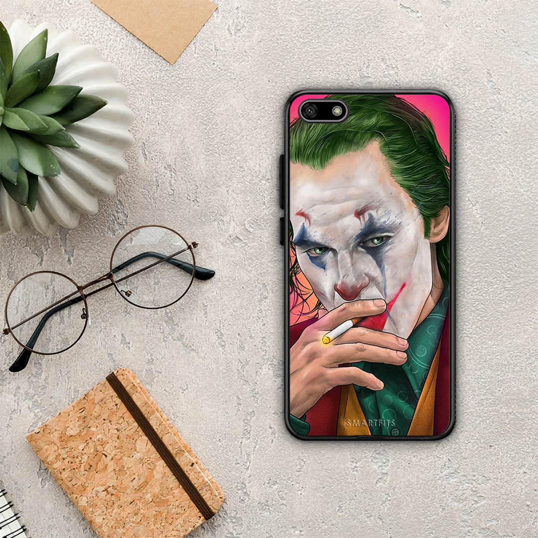 PopArt JokesOnU - Huawei Y5 2018 / Honor 7S θήκη