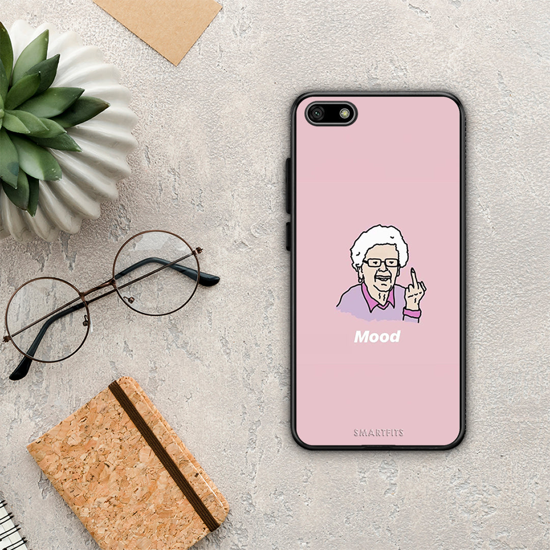 PopArt Mood - Huawei Y5 2018 / Honor 7S θήκη