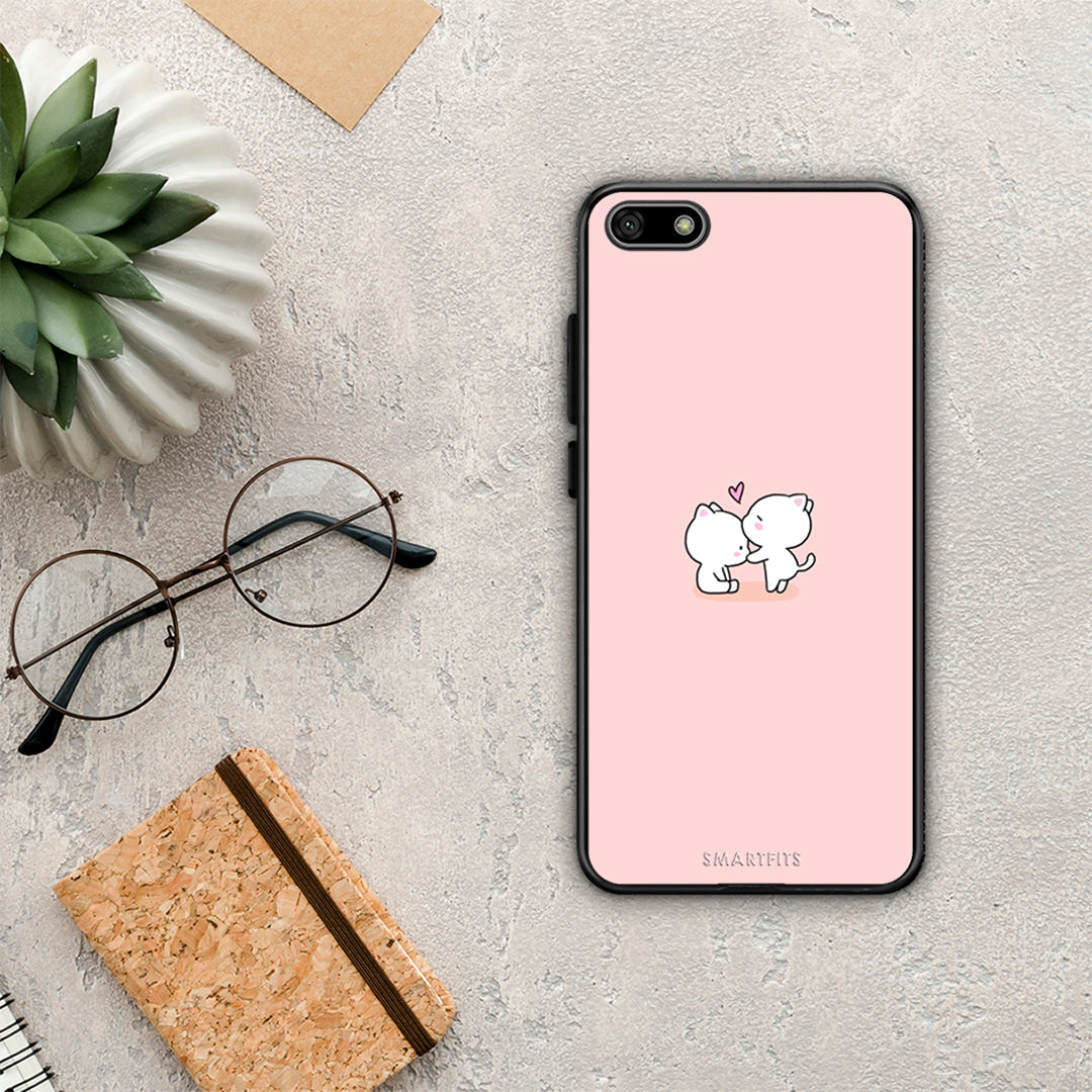Valentine Love - Huawei Y5 2018 / Honor 7S θήκη