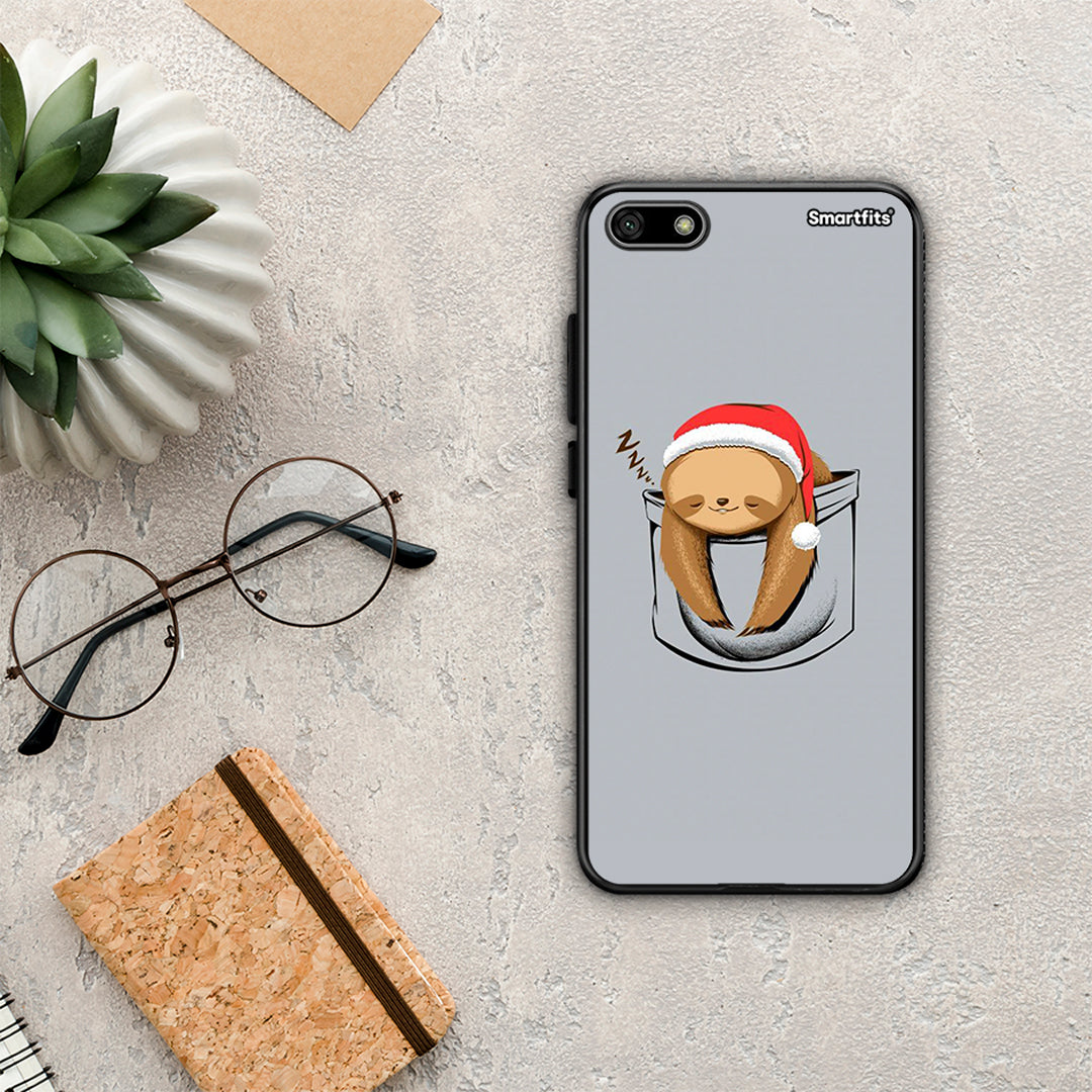 Xmas Zzzz - Huawei Y5 2018 / Honor 7S θήκη